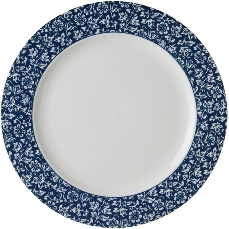 Laura Ashley Plate 30 cm Sweet Alyssum image number 0